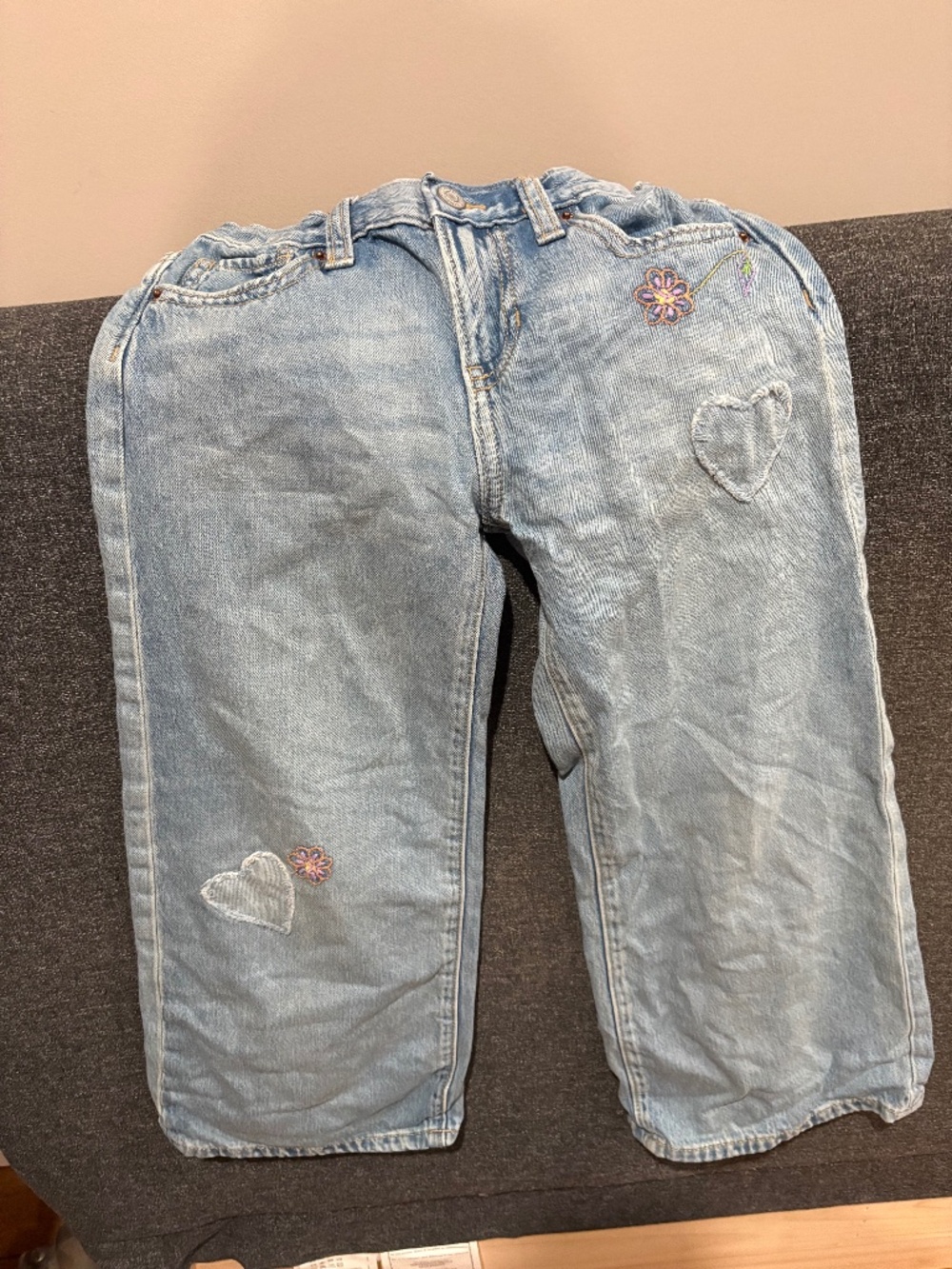 Girls jeans